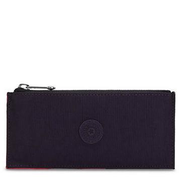 Kipling Brion Card Case Táska Rózsaszín Lila | HU 2049EB